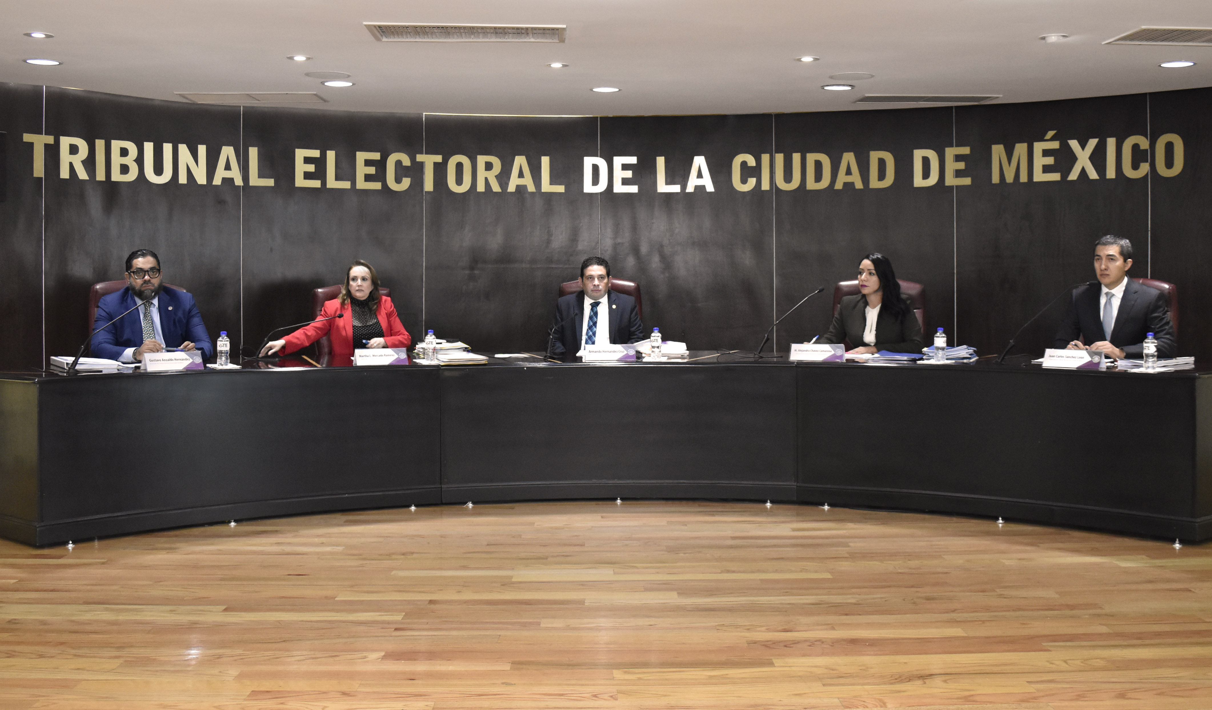 Declara el TECDMX que Alejandra Barrales, Movimiento Ciudadano y Mikel Arriola no violaron la normativa electoral