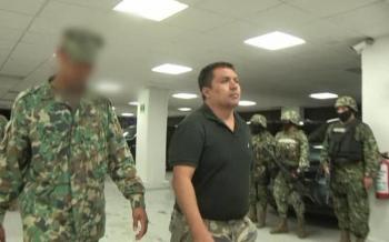 Deportan al Z40 a EU
