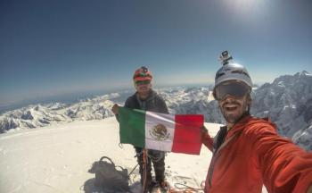 Pierden la vida montañistas mexicanos en Perú