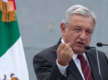 AMLO: Es una vil venganza la multa impuesta a Morena por el INE