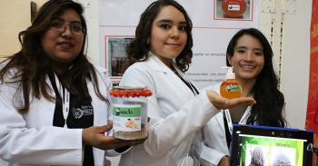 Cren en IPN tratamiento de regeneración capilar de origen vegetal