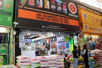 PYME DE CEDA CREA ALIMENTO PARA MASCOTAS Y PELÍCULA