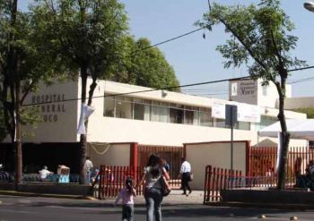 Investiga PGJ desaparición de bebé en hospital Ticomán