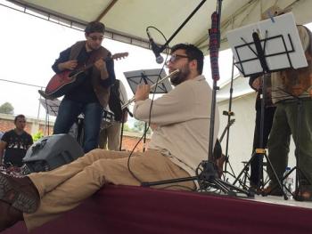 LLEGA TEATRO Y DIVERSIÓN A VILLA CENTROAMERICANA, EN TLÁHUAC