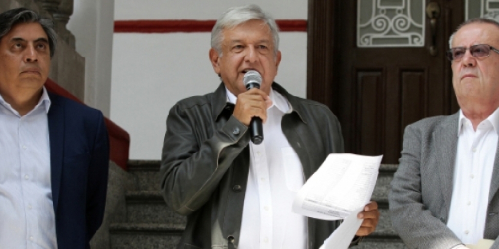 Destinará López Obrador 500 mil millones en 7 proyectos
