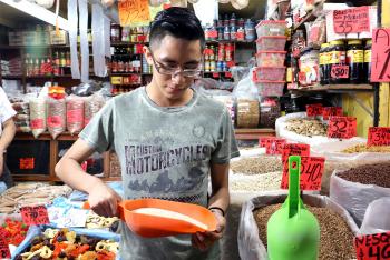 LOS SÚPERALIMENTOS ESTÁN EN LA CEDA