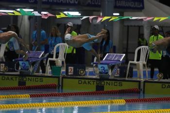 México sigue imponiendo récords centroamericanos en Natación