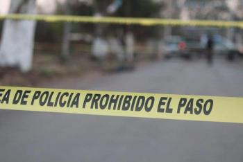 Mujer policía balea a un presunto asaltante en V. Carranza