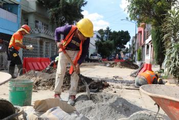 INFORMAN SOBRE LABORES DE MANTENIMIENTO A ESPACIOS Y EDIFICIOS PÚBLICOS