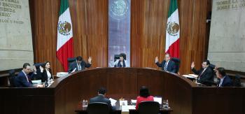 El TEPJF confirma las multas al PT por uso indebido de la pauta
