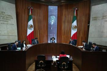 Confirma TEPJF sanciones impuestas a Morena por la difusión de dos promocionales