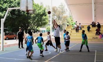 COMIENZA LA COPA CHINTOLOLA DE BÁSQUETBOL 2018