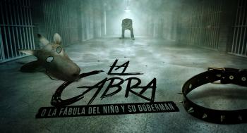 La cabra o la fábula del niño y su dóberman se estrenará en el Foro A Poco No