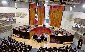 Confirma TEPJF multa al PRI de 43 mdp por filtración del listado nominal