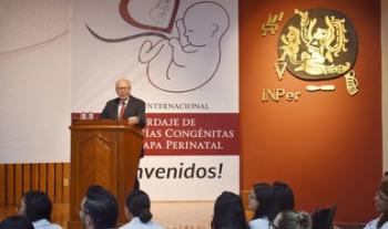 Nacen al año alrededor de 20 mil menores con alguna cardiopatía congénita