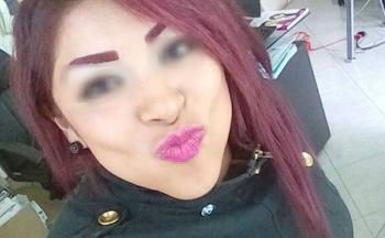 Nancy la joven que salió con sus amigos y ya no regresó a casa