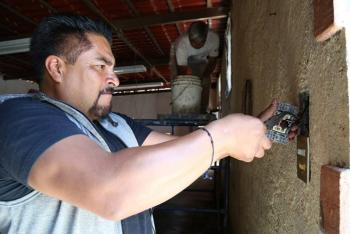 IMPLEMENTAN JORNADAS DE MANTENIMIENTO EN LA GRANJA FELIZ Y EL VENADARIO