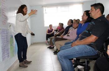 Tiene Tlalpan centro de prevención de adicciones
