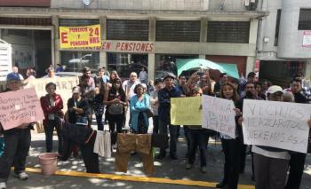 URGE AGUA PARA AZCAPOTZALCO