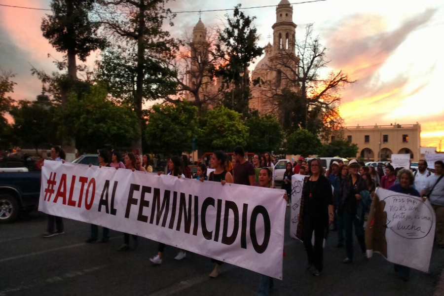 Empata Edomex y Veracruz, primer lugar en feminicidios
