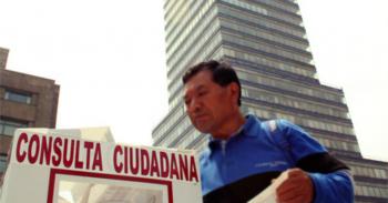 Invita IECM a participar como observadores en la próxima consulta ciudadana