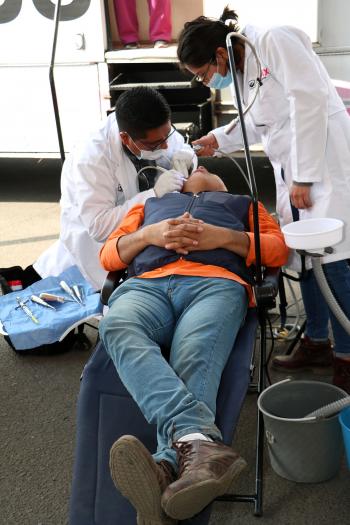 REPITEN JORNADA DE SALUD Y ADICCIONES EN LA CEDA