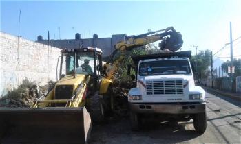 REALIZAN ACCIONES POR TU SEGURIDAD EN ZAPOTITLA-LA ESTACIÓN