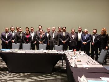 Reunión del Consejo Consultivo del PRD