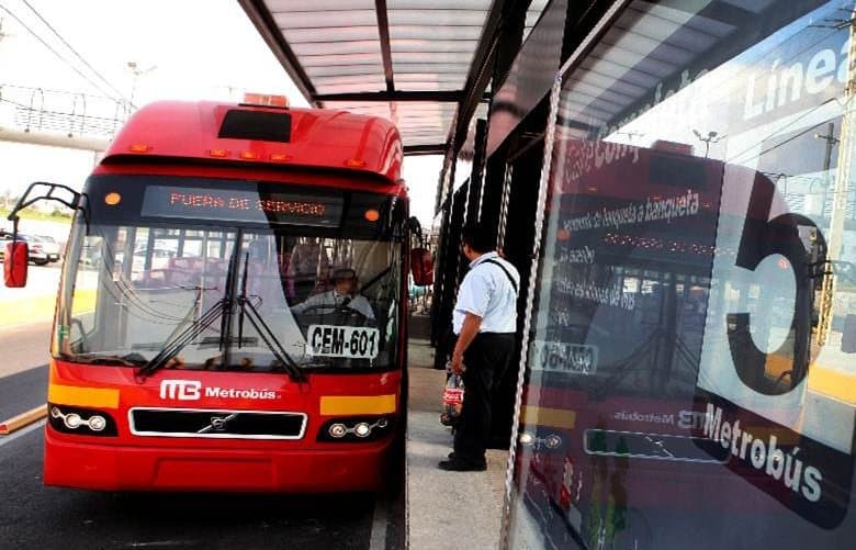 Dejará GCDMX concluida la ampliación de Línea 5 de Metrobús