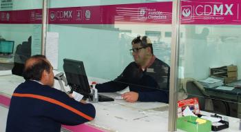 Restablecen trámites en Archivo General de Notarías