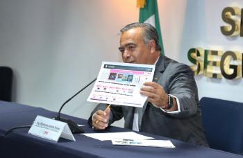 EN LAS ÚLTIMAS 24 HORAS HAN SIDO DETENIDOS 18 INDIVIDUOS POR NARCOMENUDEO: RAYMUNDO COLLINS