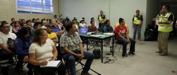 Arranca capacitación a integrantes del ECRU