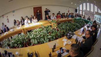 CUAUHTÉMOC ES LA DELEGACIÓN CON MAYOR NÚMERO DE REMISIONES A LA SEMANA