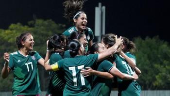 El Tricolor femenil es bicampeón en los Centroamericanos