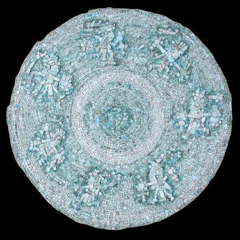 Estudios geoquímicos cambian teoría acerca del origen de la turquesa mesoamericana