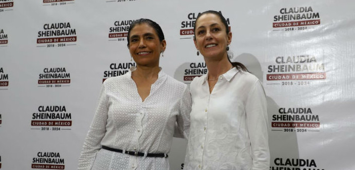 Nombra Sheinbaum a Oliva López como titular de Salud