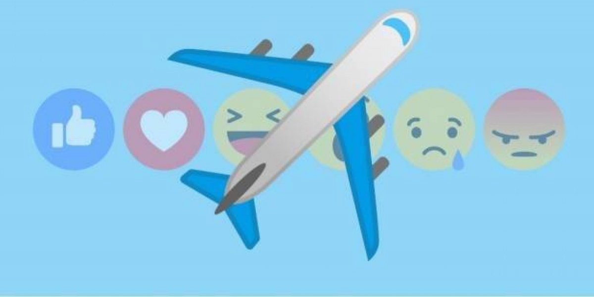 Facebook te da el avión