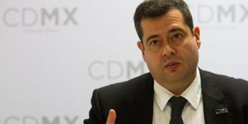 Amieva no gastará en publicidad para último informe de Gobierno CDMX