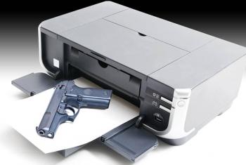 A partir de hoy, legal fabricar armas con impresoras 3D en EEUU