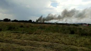 Sobreviven 103 pasajeros tras avionazo en Durango