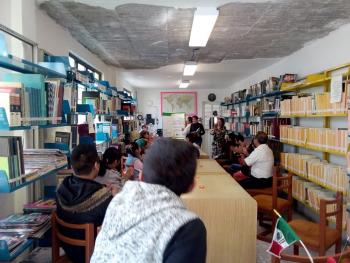 OFRECEN BIBLIOTECAS DE TLÁHUAC, DIVERSAS ACTIVIDADES PARA TODAS LAS EDADES
