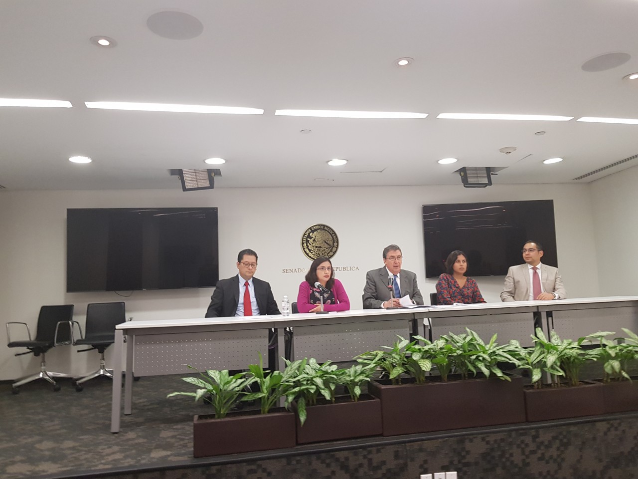 El IBD invita a senadoras y senadores electos de la LXIV Legislatura a evaluar Reformas Estructurales