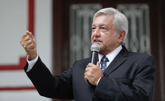 Pedirá AMLO a Peña Nieto enviar iniciativa de ley para creación de la SSP