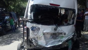 A proceso el chofer responsable del accidente en Topilejo