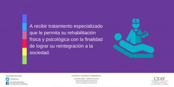 Emiten lineamientos de Atención a Víctimas