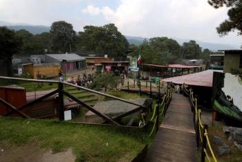 Verde Ajusco, la nueva zona turística de la CDMX