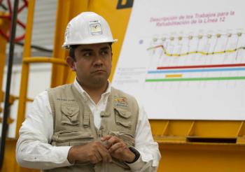 Detalla GCDMX recursos para reconstrucción