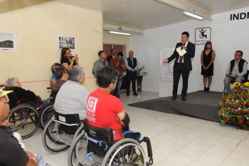 Presentan Bachillerato Incluyente en CDMX