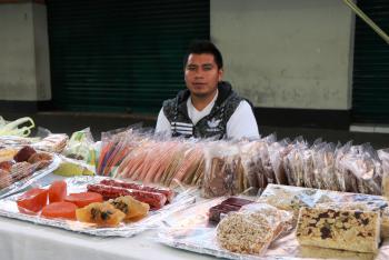 HECHO EN XOCHIMILCO, ESCAPARATE PARA  PRODUCTORES XOCHIMILCAS