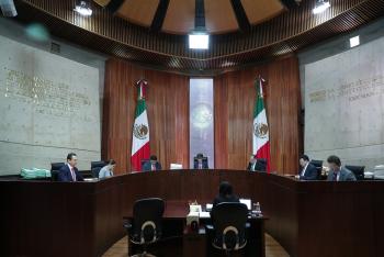 TEPJF modifica resolución respecto a la asistencia de legisladores a eventos proselitistas
